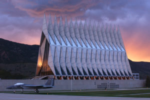 Colorado Springs Destination Management Company Air Force Academy